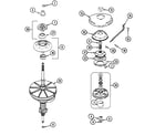 Maytag MAV6200AWW transmission diagram