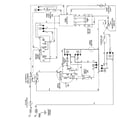 Maytag MAV7600BGW wiring information diagram
