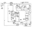 Maytag MAV7257AWW wiring information diagram