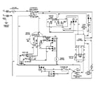 Maytag MAV7550AWQ wiring information diagram