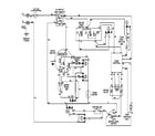 Maytag MAV6358AWW wiring information diagram