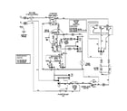 Maytag MAVT634AWW wiring information diagram