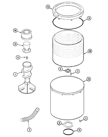 Tub