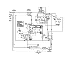 Maytag MAVT834AWW wiring information diagram