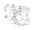 Maytag MAV6260AWW wiring information diagram