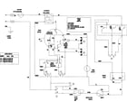 Maytag MAV6260AWW wiring information diagram