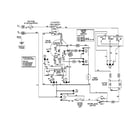 Maytag MAV6548AWW wiring information diagram