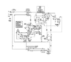 Maytag MAV8260AWQ wiring information diagram