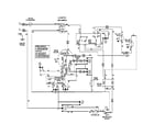 Maytag MAV7260AWW wiring information diagram