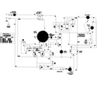 Maytag MAV8601AWQ wiring information diagram