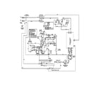 Maytag MAV9501EWW wiring information diagram