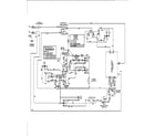 Maytag MAV7501EWW wiring information diagram
