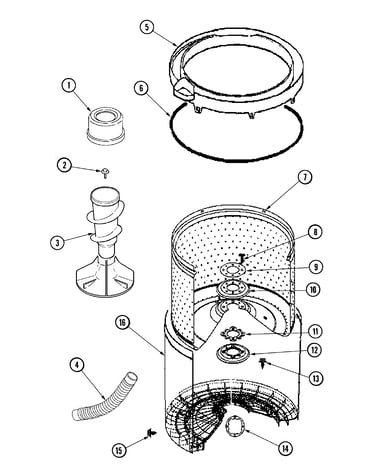 Tub