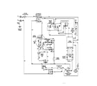 Maytag MAV7600CGW wiring information diagram