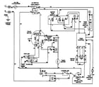 Maytag MAV7750CGW wiring information diagram