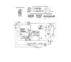 Maytag MAVT734EWW wiring information diagram