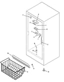 Freezer compartment