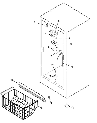 Freezer compartment