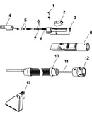 Hose and tools (473.85920400)