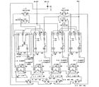 Jenn-Air CCE3401W wiring information diagram