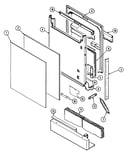 Door (mdc4000awe)