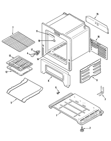 Oven/base