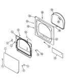 Door (dryer)