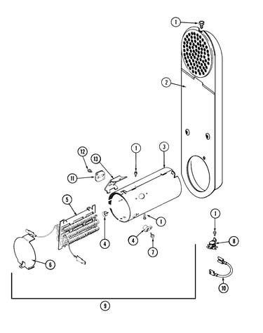 Heater (dryer)