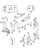 Gas valve (dryer)