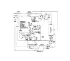 Maytag MAV9557EWW wiring information diagram