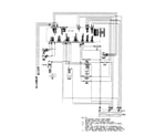 Jenn-Air JJW8527DDB wiring information diagram