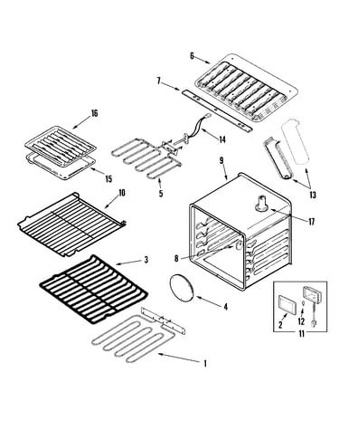 Oven
