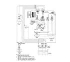 Jenn-Air JJW7530DDW wiring information diagram