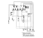 Jenn-Air JJW7530DDW wiring information (at series 15) diagram