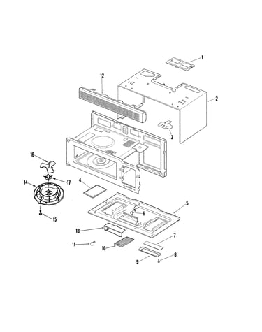 Base & cavity