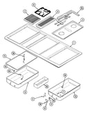 Top assembly