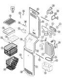Freezer compartment