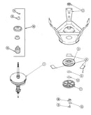 Transmission & brake (series 15)