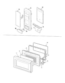 Control/door