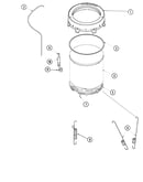 Outer tub (series 15)