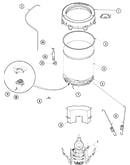Outer tub