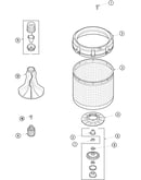 Inner tub