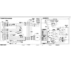 Maytag SAV5401AWW wiring information diagram