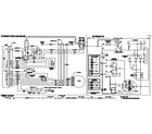 Maytag SAV505DAWW wiring information diagram
