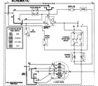 Amana NAV6800AWW wiring information diagram