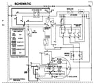 Amana NAV8800AWW wiring information diagram