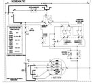 Amana NAV3330AWW wiring information diagram
