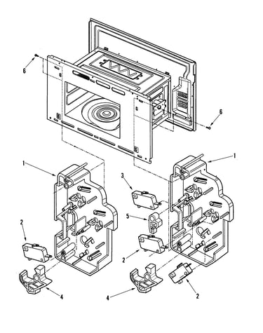 Interlock switches