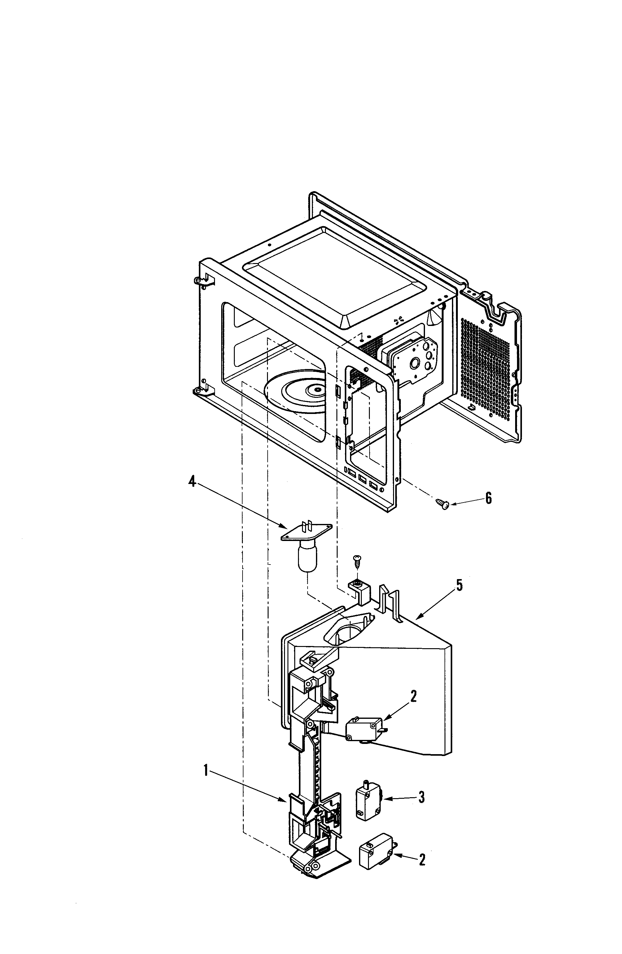 Interlock switches