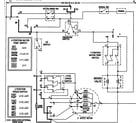 Crosley CW9500W wiring information diagram